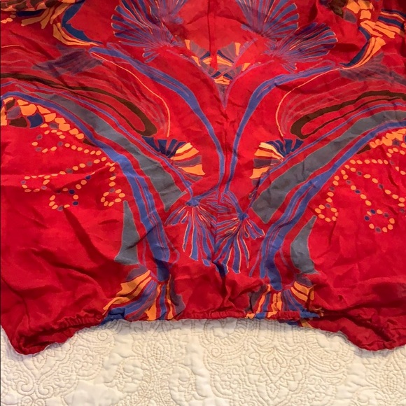 Free People long sleeve top - Picture 7 of 7